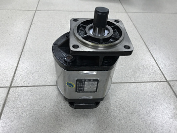 Насос подъема кузова HOWO CBD-F100