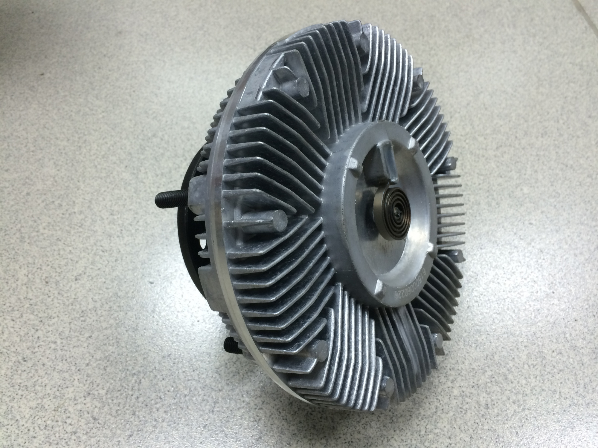 Гидромуфта HOWO