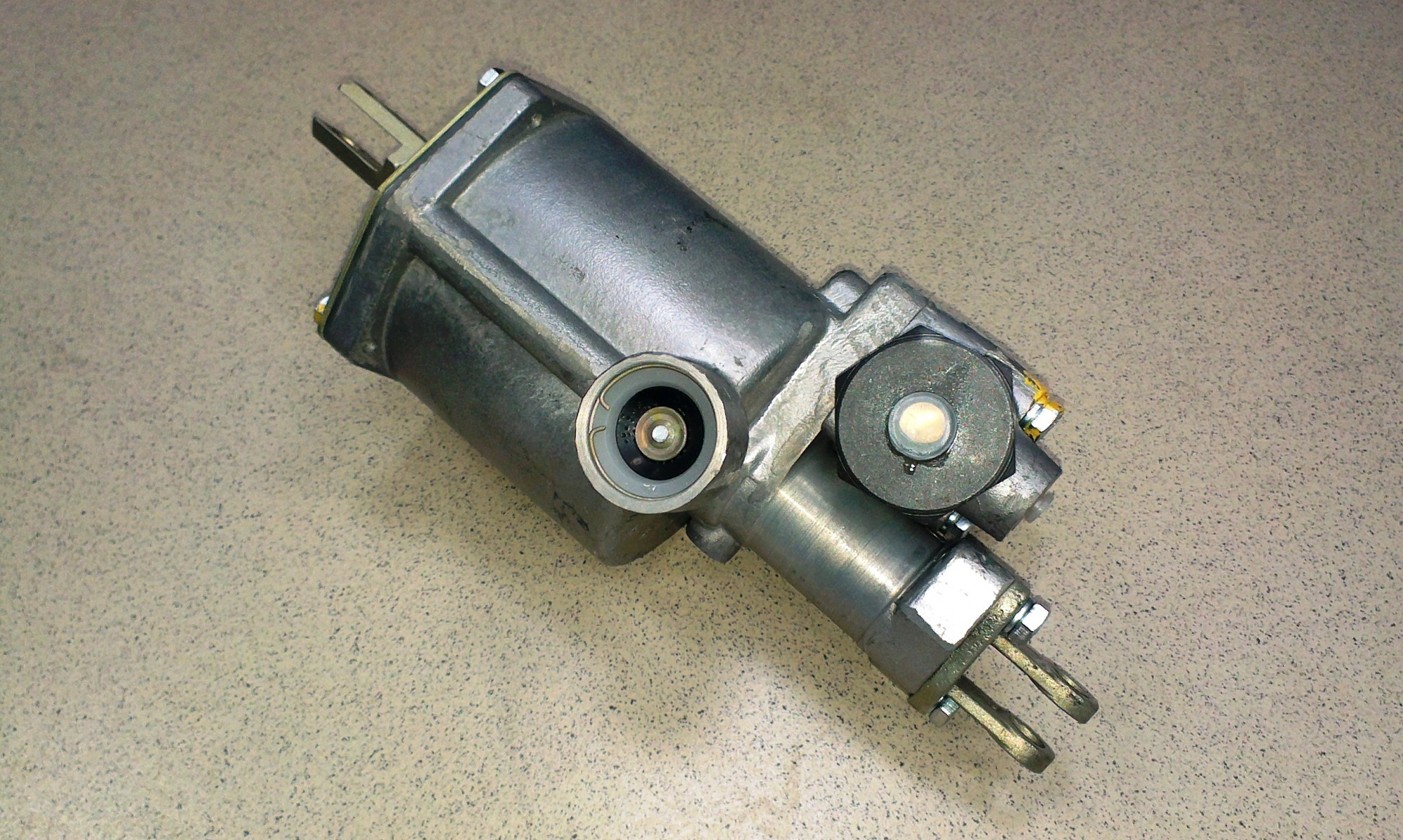 ПГУ КРАЗ (2-х дисковое), ЛИАЗ (1- но дисковое)