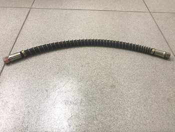 Шланг тормозной SHAANXI  L=600 (Г+Ш)