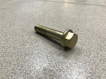 Болт балансира SHAANXI F3000 М16, L=80