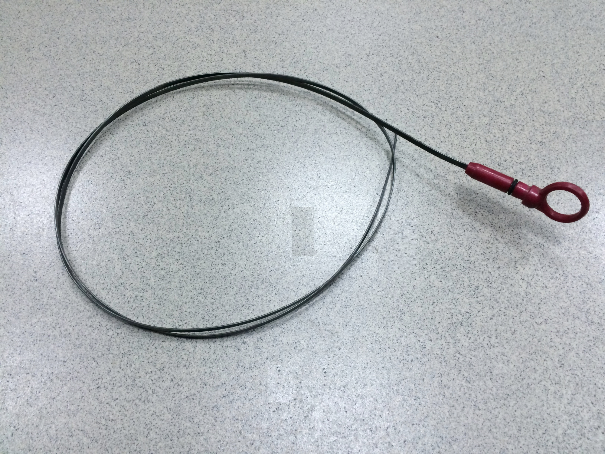 Щуп масляный WD615, WP10