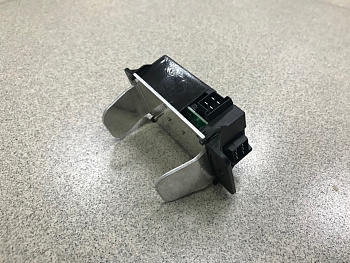 Реле отопителя SHAANXI CREATEK