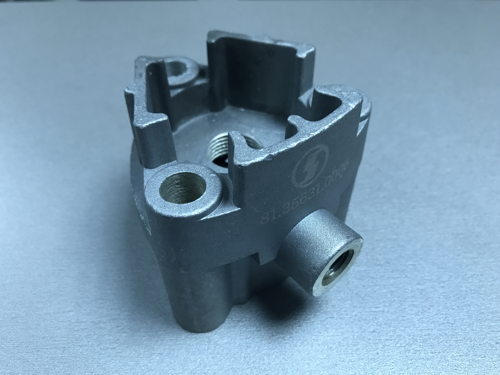 Цилиндр блокировки дифференциала SHAANXI F3000