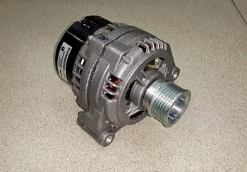 Генератор МАЗ, УРАЛ Евро-2,3; 28В 80А 