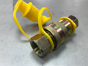 Муфта разрывная М22х1,5 воздушная на прицеп "Автомагнат"