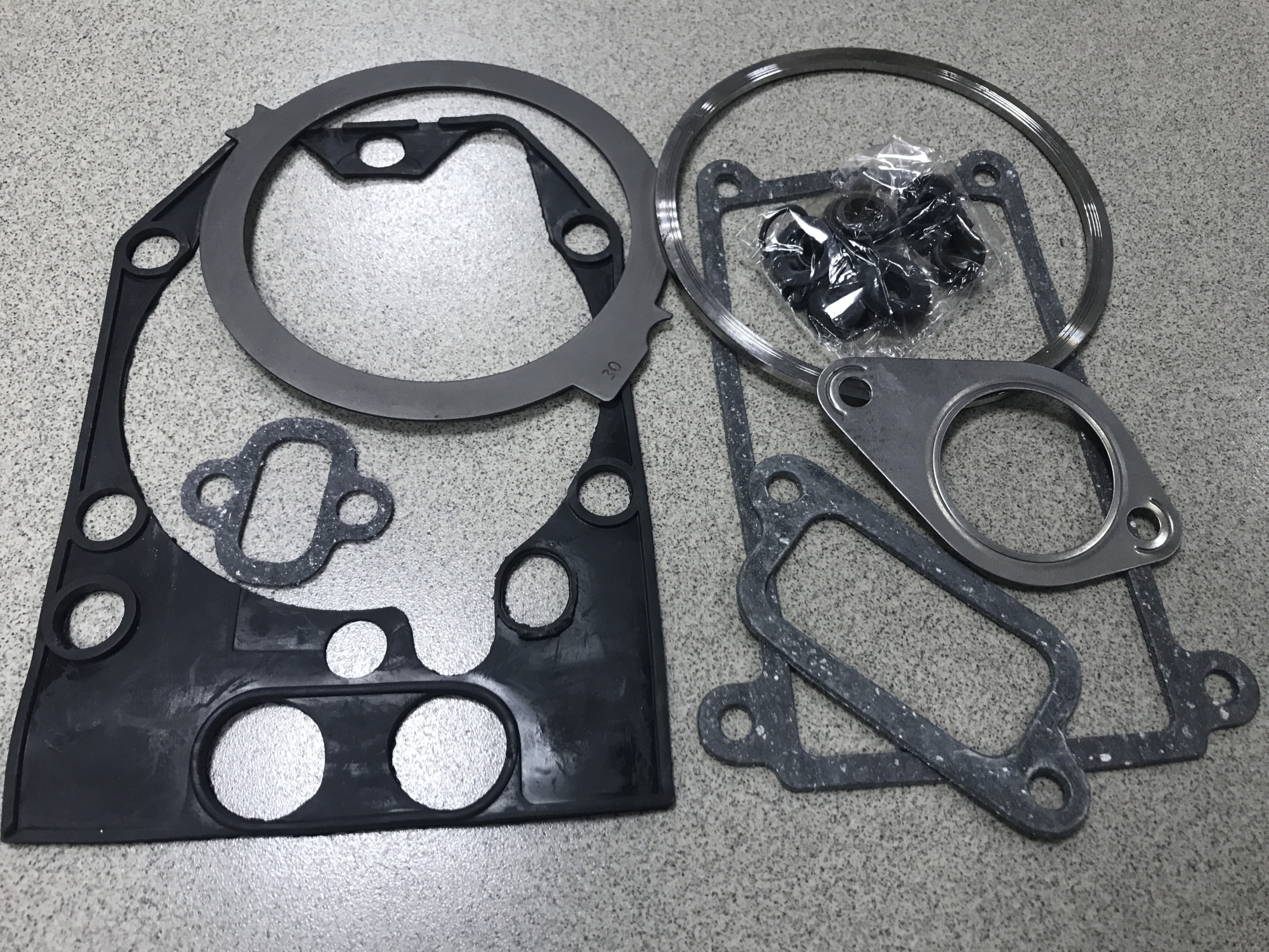 Ремкомплект ГБЦ ЯМЗ-840,ТМЗ-8421