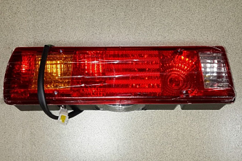 Фонарь задний SHAANXI левый