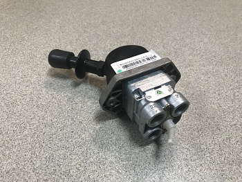 Кран ручного тормоза HOWO