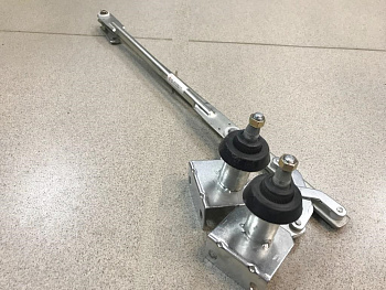 Трапеция стеклоочистителя HOWO