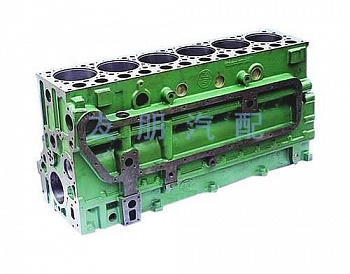 Блок цилиндров SHAANXI WP-10 ЕВРО-3 