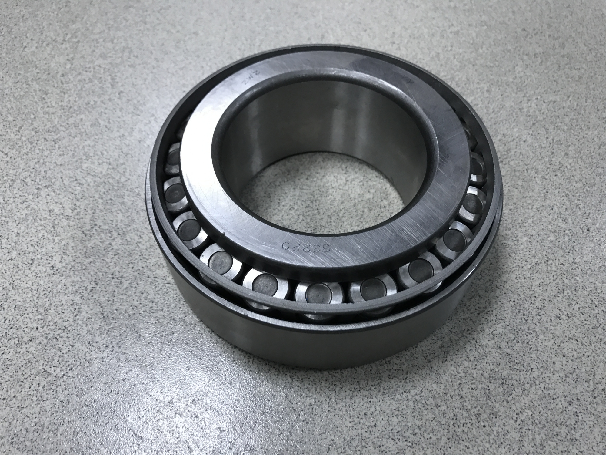 Подшипник ступицы SHAANXI F-3000 внутренний заднего моста (мост MANN)