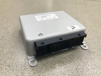 Блок двигателя интерфейсный АО "АЗ УРАЛ"