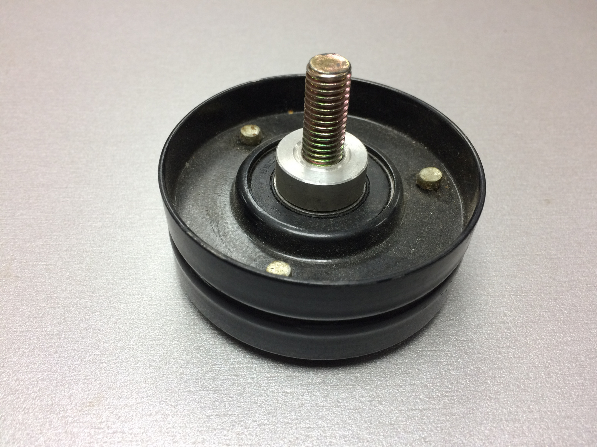 Ролик натяжной WP12 SHAANXI