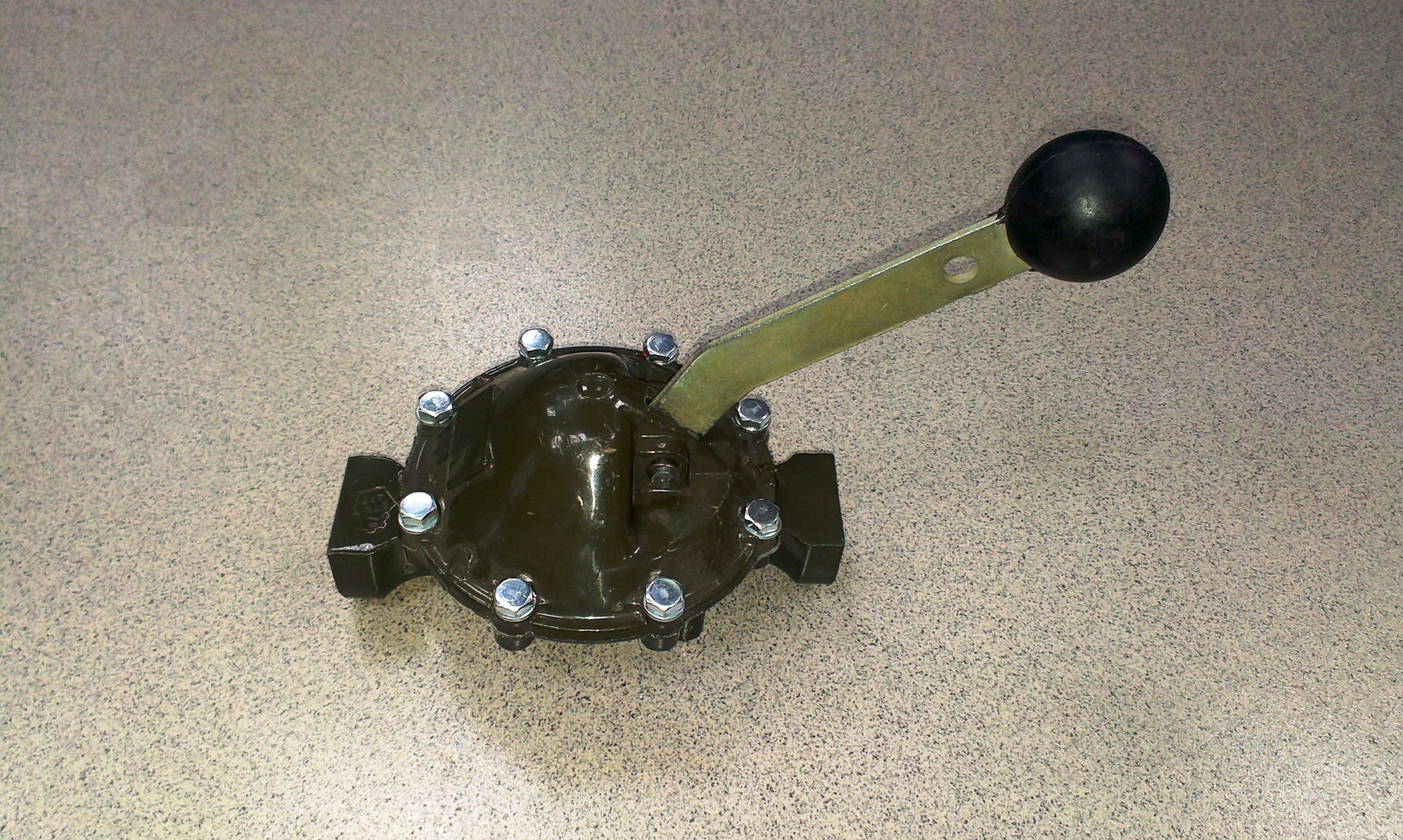 Насос ручной подкачки РНМ (кировская подкачка)