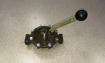 Насос ручной подкачки РНМ (кировская подкачка)