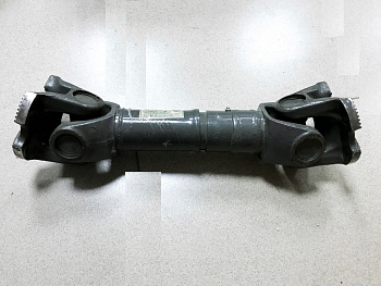 Вал карданный HOWO, SHAANXI L=625, 165Х52Х4