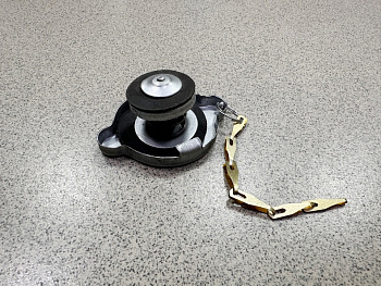 Крышка бачка расширительного SHAANXI 