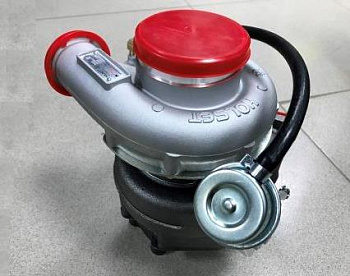 Турбокомпрессор SHAANXI 336 л.с. WP10 (Holset Turbochargers)