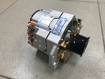 Генератор SHAANXI WP10 ЕВРО-4 28В 70A 