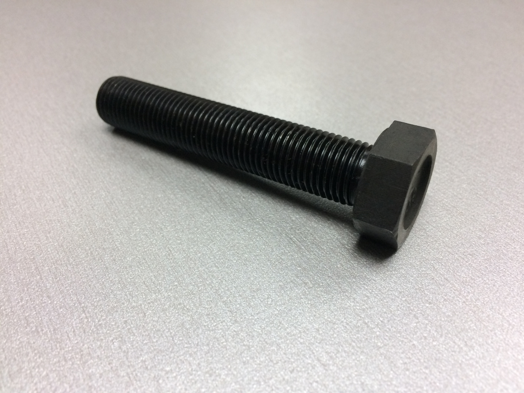 Болт крепления картера маховика HOWO, SHAANXI М14 L=75