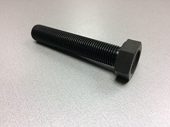 Болт крепления картера маховика HOWO, SHAANXI М14 L=75 