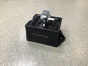 Подушка двигателя HOWO, SHAANXI передняя CREATEK