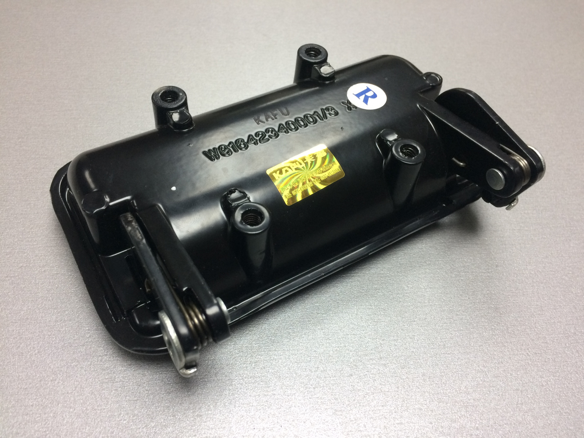 Ручка двери HOWO кабины наружная правая