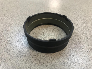 Втулка редуктора среднего SHAANXI F3000 мост MAN