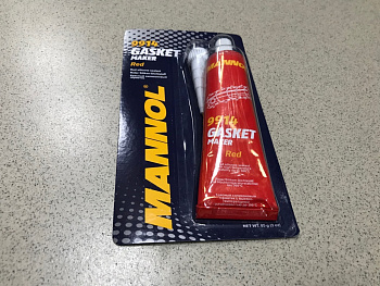 Герметик-прокладка 85гр. (красный) MANNOL 9914