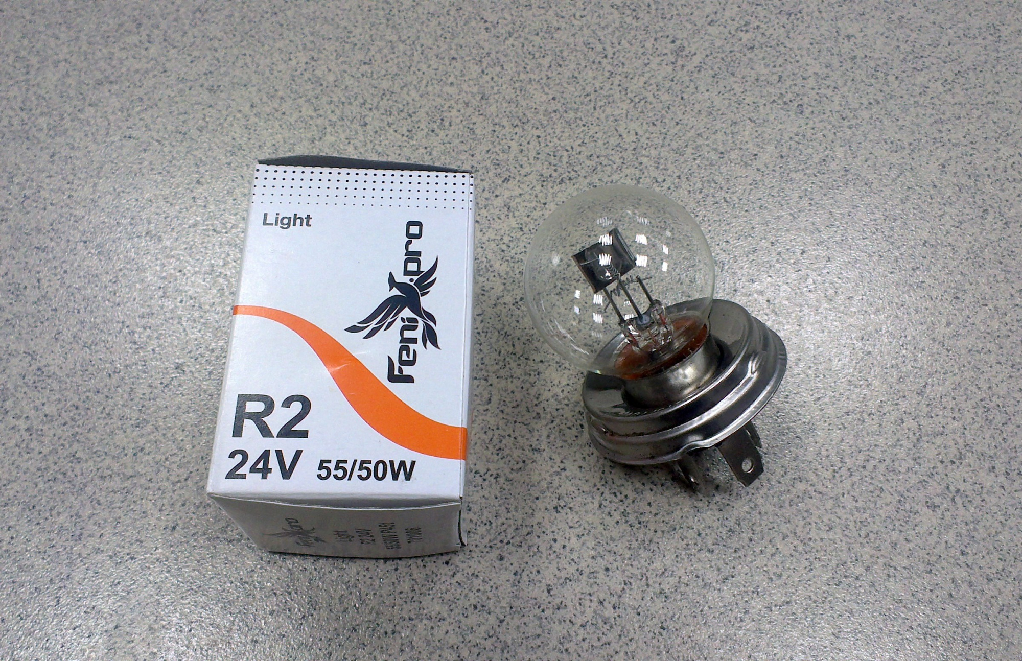 А/лампа 24В R2 60-55Вт Fenix.Pro Light