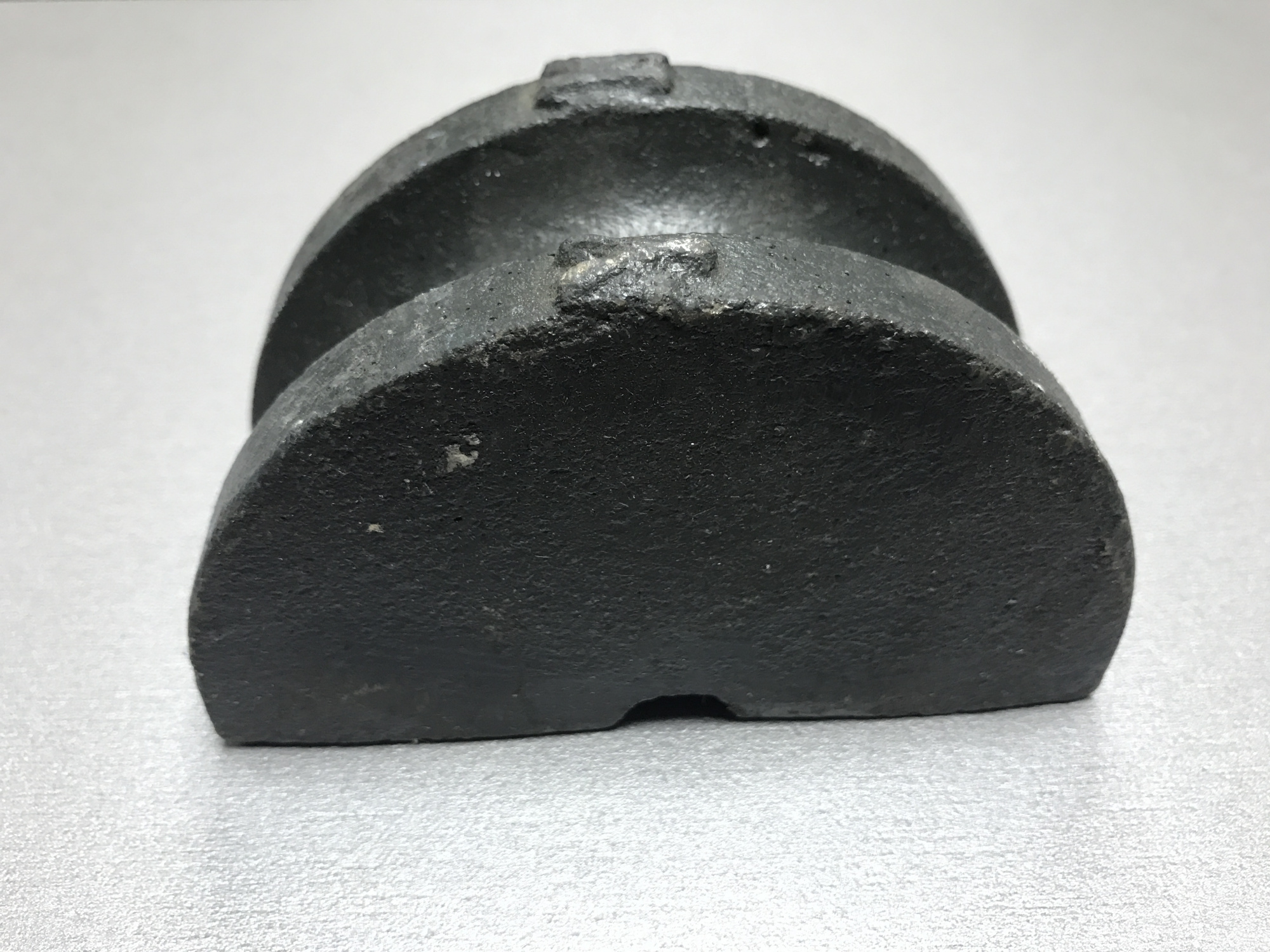 Башмак стремянки рессоры SHAANXI задней