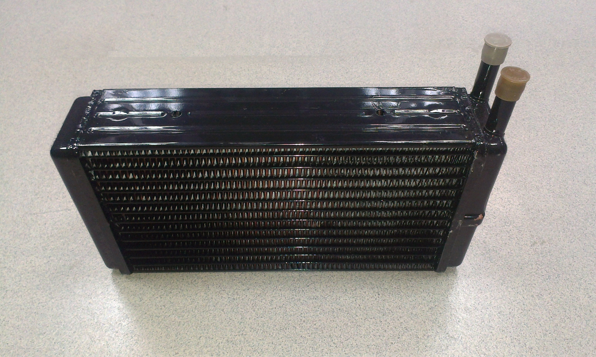 Радиатор отопителя Урал