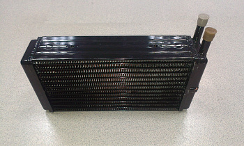 Радиатор отопителя Урал дв. ЯМЗ 4х рядный ШААЗ