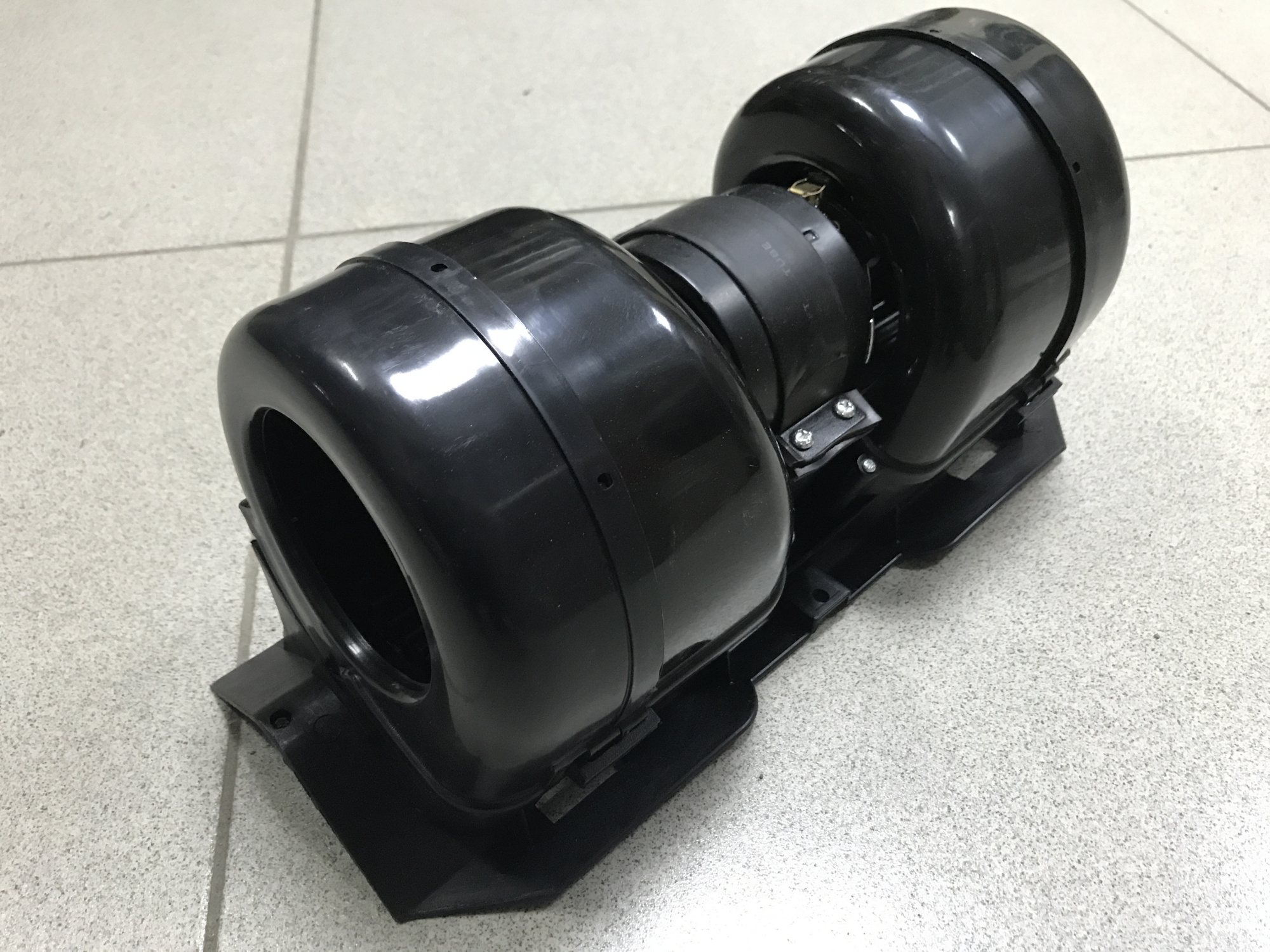 Мотор отопителя HOWO