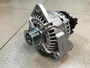 Генератор SHAANXI WP12 MALANG