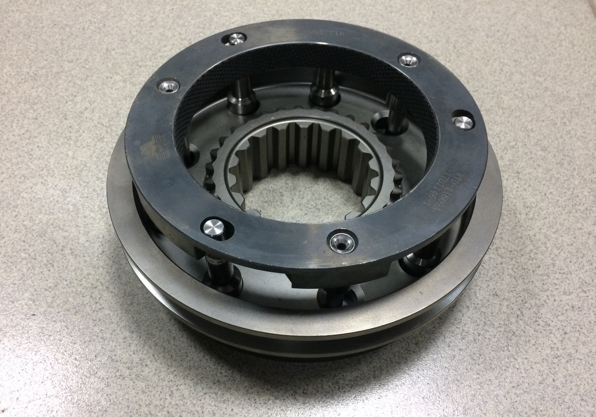 Синхронизатор КПП FULLER (30зуб.)