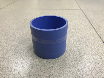 Патрубок турбины SHAANXI WP10 ЕВРО-4 (90х80х90) 