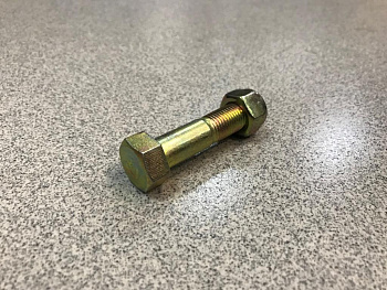 Болт карданного вала HOWO, SHAANXI М14х60 с гайкой 