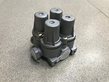 Клапан ускорительный HOWO, SHAANXI CREATEK CK8731