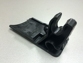 Ручка двери внутренняя SHAANXI F3000 левая