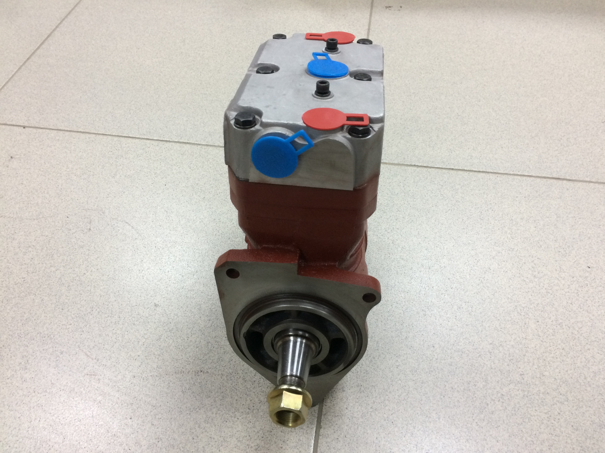 Компрессор WP12 SHAANXI