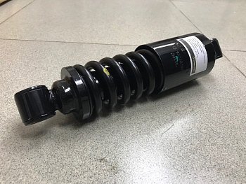 Амортизатор кабины HOWO передний регулируемый CREATEK