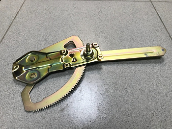 Стеклоподъемник SHAANXI левый