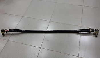 Тяга рулевая SHAANXI поперечная мост MANN 