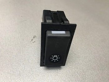 Клавиша включения света фар SHAANXI