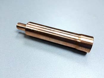 Стакан форсунки WD615/WP10 ЕВРО-2 HOWO, SHAANXI