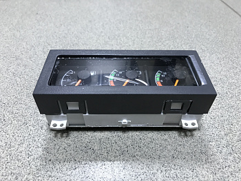 Указатель уровня топлива и давления воздуха SHAANXI