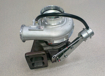 Турбокомпрессор HOWO 336 л.с. WD615 MALANG