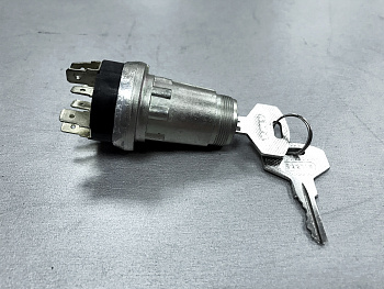 Замок зажигания МАЗ,КАМАЗ,УРАЛ ВК353
